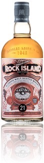 Rock Island 21 Years - Douglas Laing