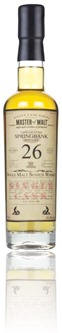 Springbank 1991 26yo - Master of Malt