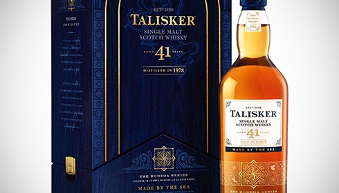 Talisker Bodega Series 41 Years