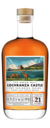 Arran Lochranza Castle 21 Years