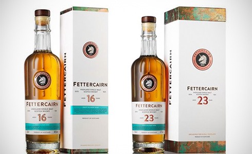 Fettericairn 16 Years - Fettercairn 23 Years