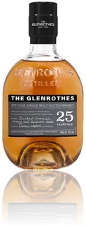 Glenrothes 25 Years (Soleo)