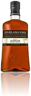 Highland Park 2003 cask 6162 - Wu Dram Clan