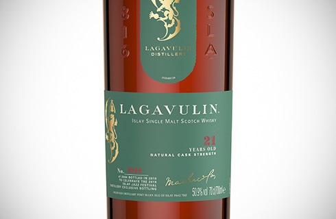 Lagavulin 21 Years - Islay Jazz Festival 2019