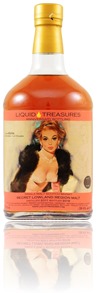 Secret Lowland Malt 2011 - Liquid Treasures