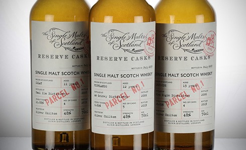 Single Malts of Scotland Reserve Casks