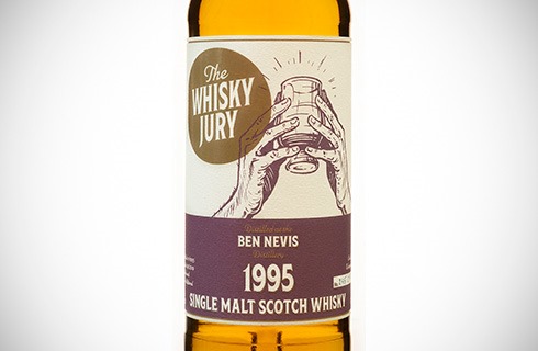 The Whisky Jury