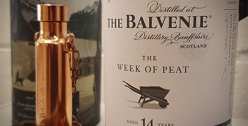 Balvenie Week of Peat