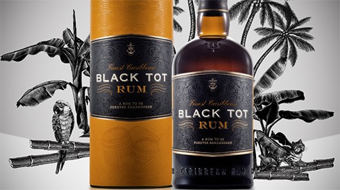 Black Tot rum review