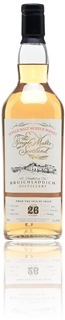 Bruichladdich 26 Years 1992 - Single Malts of Scotland