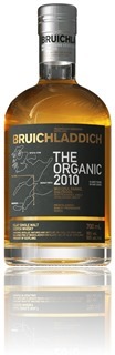 Bruichladdich The Organic 2010