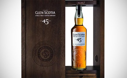 Glen Scotia 45 Year Old