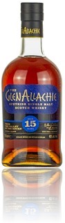 GlenAllachie 15 Years