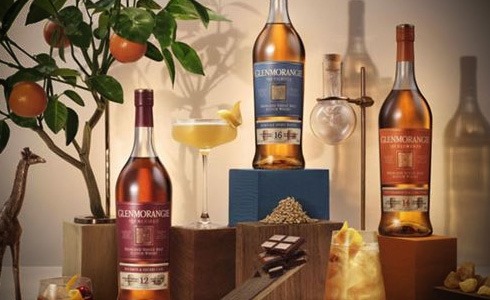 Glenmorangie Accord / Elementa / Tribute