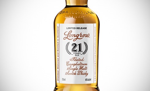 Longrow 21 Year Old