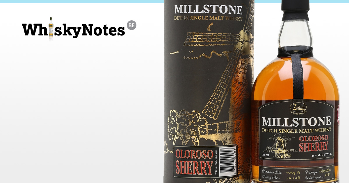 millstone oloroso sherry 2014