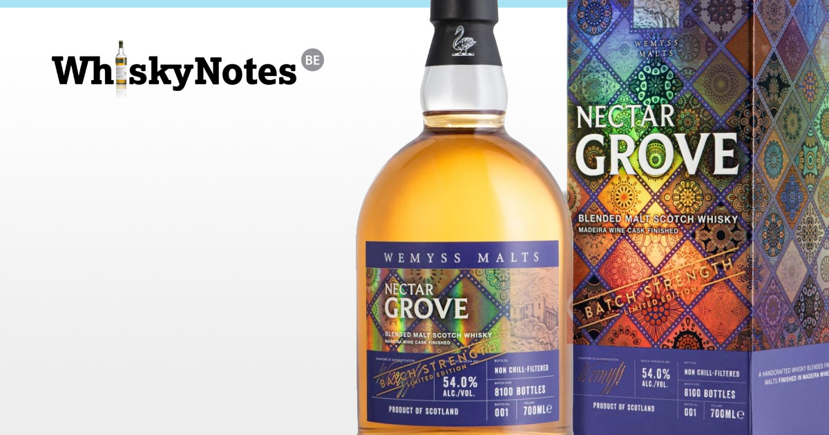 nectar grove batch strength wemyss