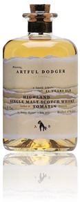 Tomatin 11 Year Old - Artful Dodger