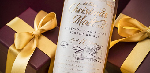 Christmas Malt - Whisky Exchange