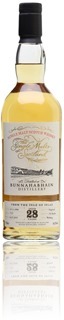 Bunnahabhain 28 Years 1990 - Single Malts of Scotland