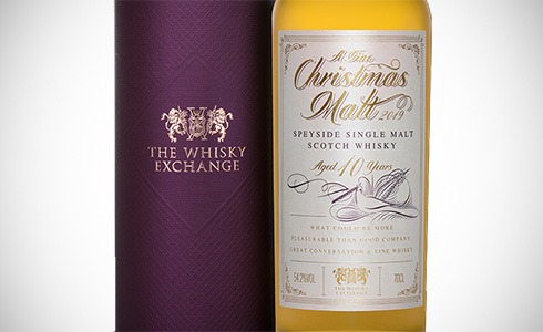 Christmas Malt 2019 - The Whisky Exchange