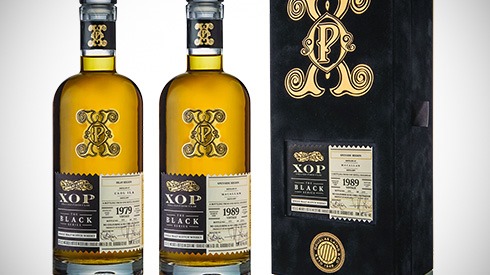 Macallan 1989 - Caol Ila 1979 - XOP Black