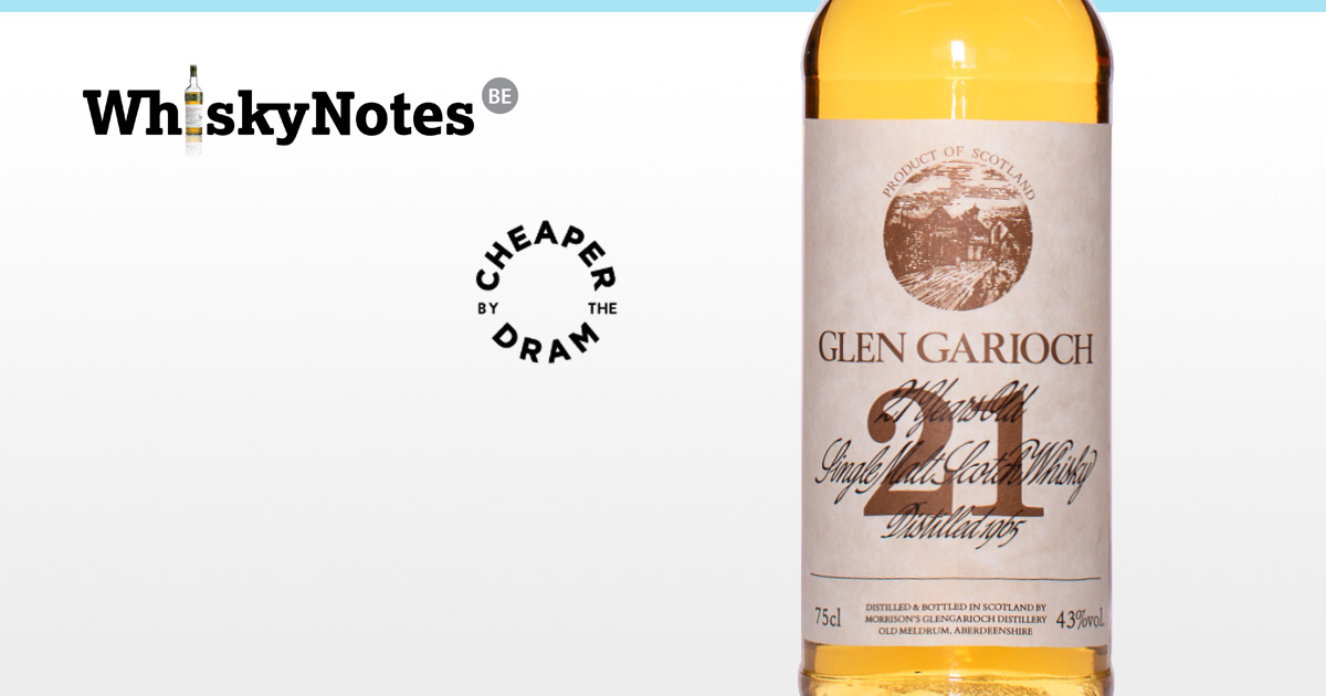 glen garioch 1965 21 years