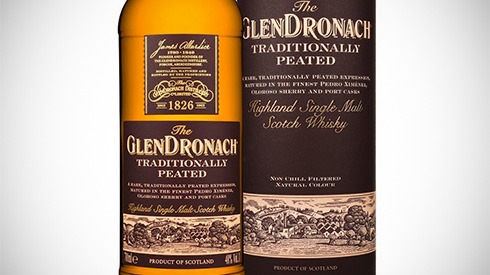 GlenDronach Traditionally Peated