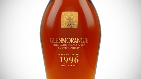 Glenmorangie Grand Vintage 1996