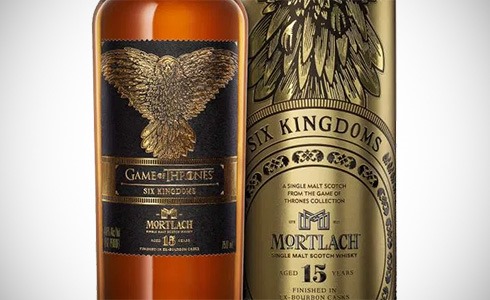Mortlach 15 Years - Game of Thrones