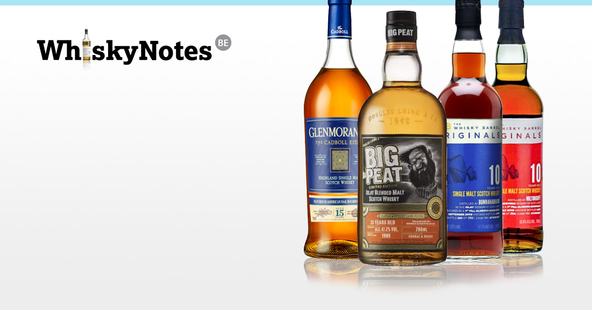 new glenmorangie cadboll estate big peat 33 twb originals