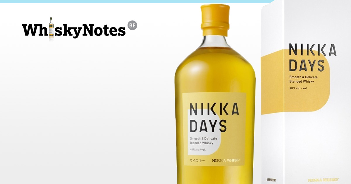 nikka days whisky