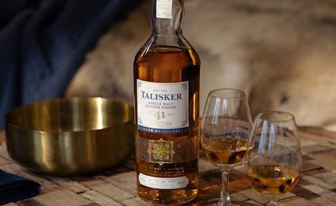 Talisker Bodega Series