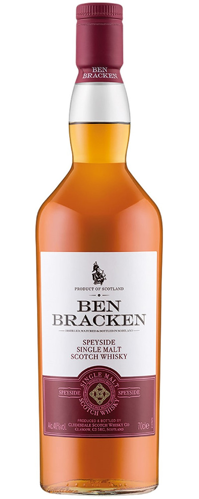 Ben Bracken whisky / / Lidl Highlands Speyside Islay 