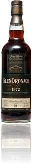 GlenDronach 1972 Oloroso cask #716