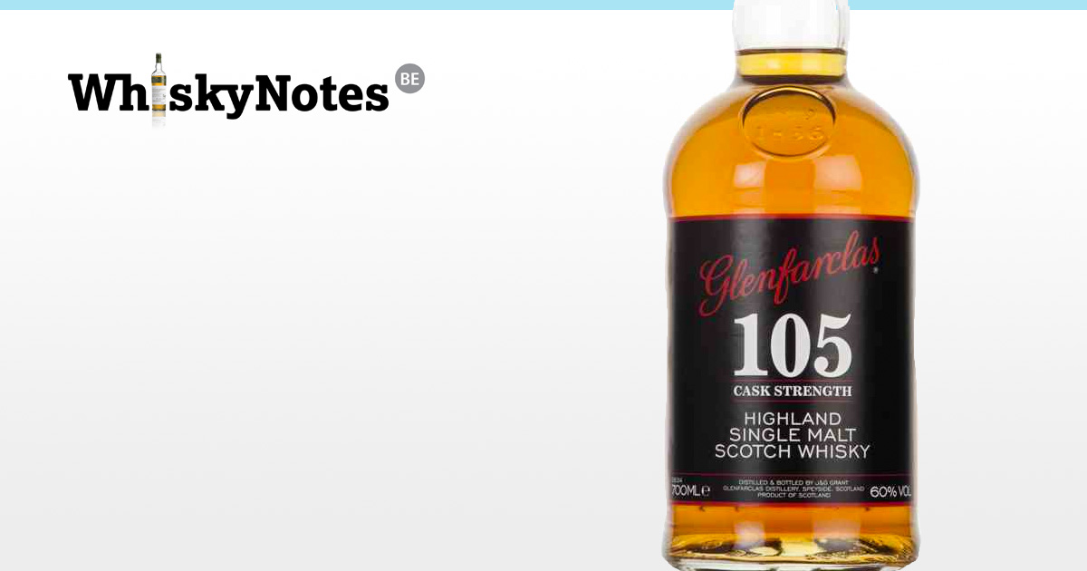 glenfarclas 105 review