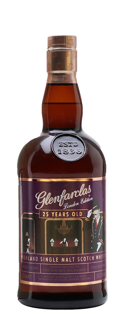 Glenfarclas 25 Years (TWE exclusive)