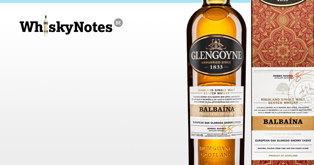 glengoyne balbaina