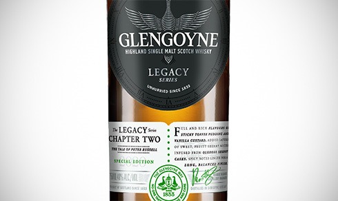 Glengoyne Legacy Chapter Two