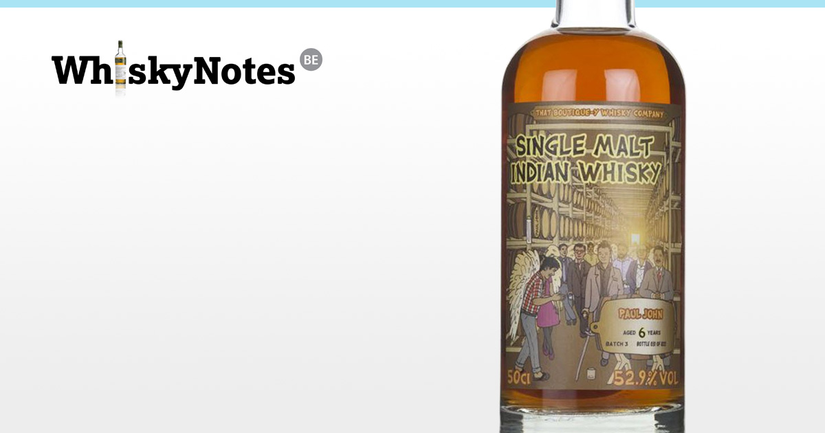 paul john 6 years batch 3 boutiquey whisky co