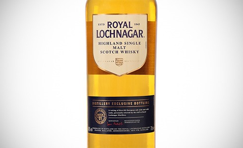 Royal Lochnagar Distillery Exclusive