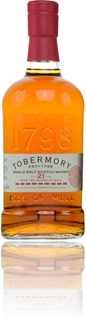Tobermory 21 Years - Oloroso finish