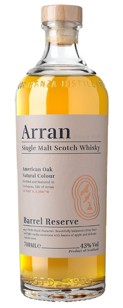 Arran Barrel Reserve