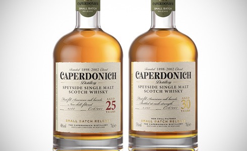 Caperdonich 25 Years / 30 Years