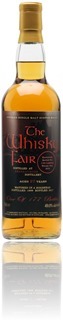 Cragganmore 1989 - The Whisky Fair