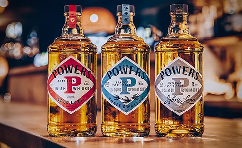 Powers Irish Whiskey