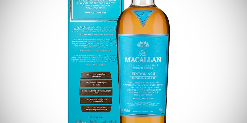 The Macallan Edition No.6