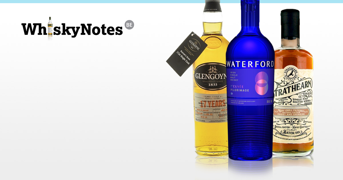 news waterford strathearn glengoyne duncans dram