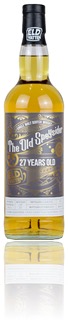 Old Speysider 27 Years - Svenska Eldvatten