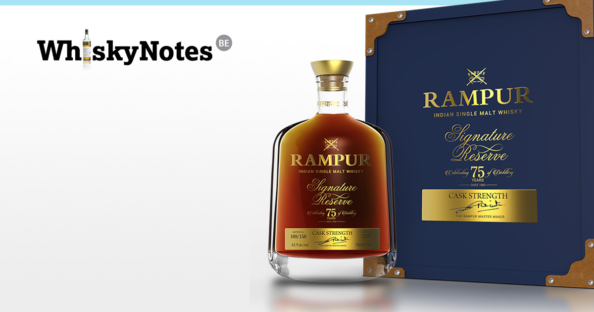 rampur signature reserve